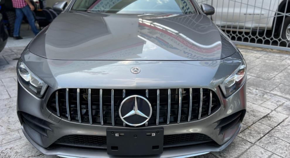 Mercedes Benz A 200 2020 Zapopan