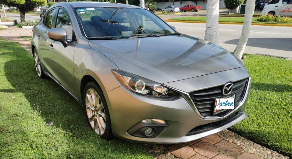 Mazda 3 2016 Acapulco