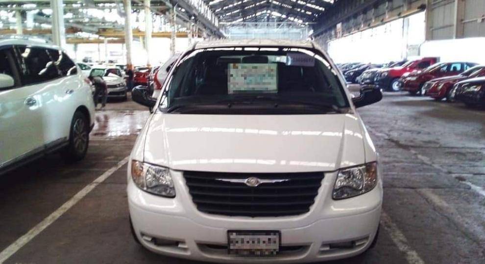 Chrysler Voyager 2007 Tlalnepantla