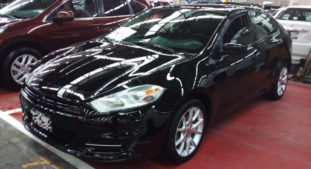 Dodge Dart 2013 Tlalnepantla