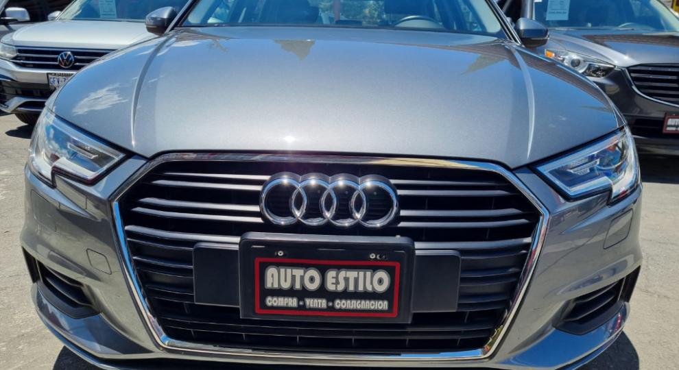Audi A3 2019 Texcoco