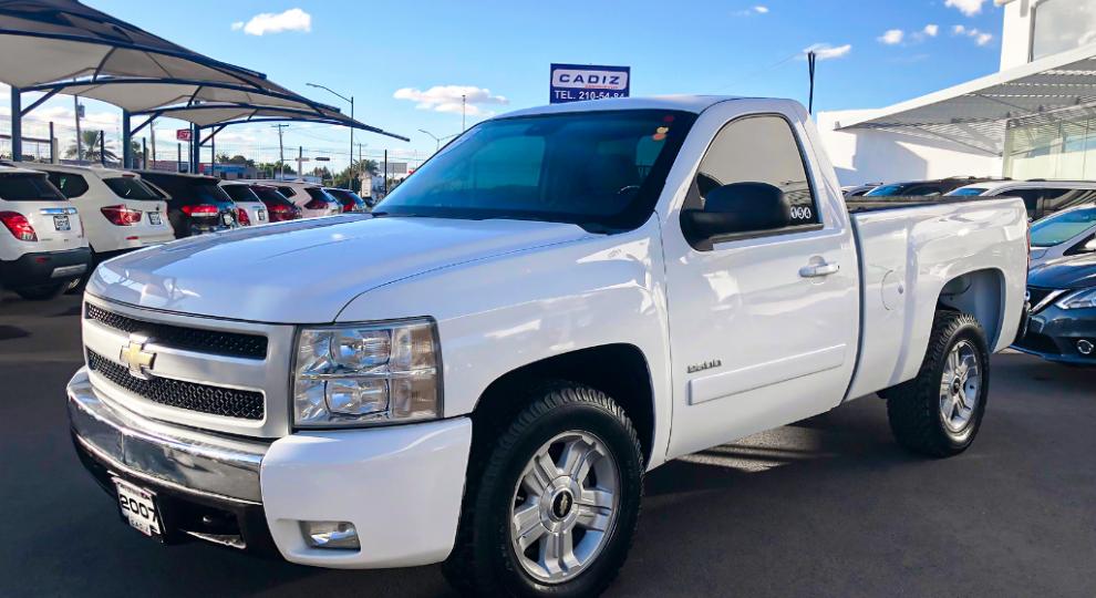 Chevrolet Cheyenne 2007 Hermosillo