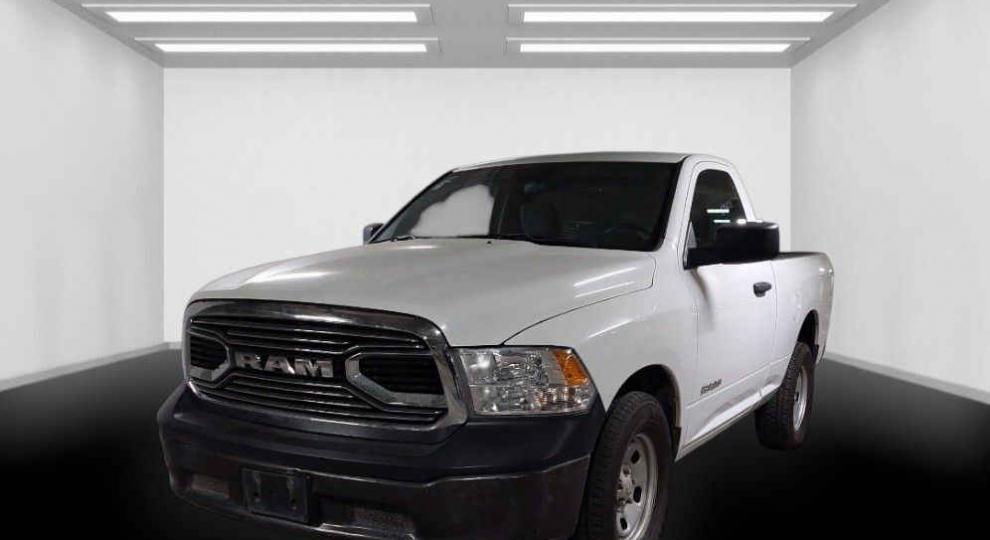 RAM 1500 2021 Gustavo A. Madero