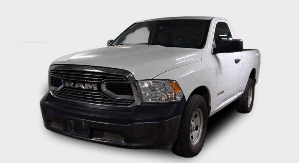 RAM 1500 2021 Gustavo A. Madero