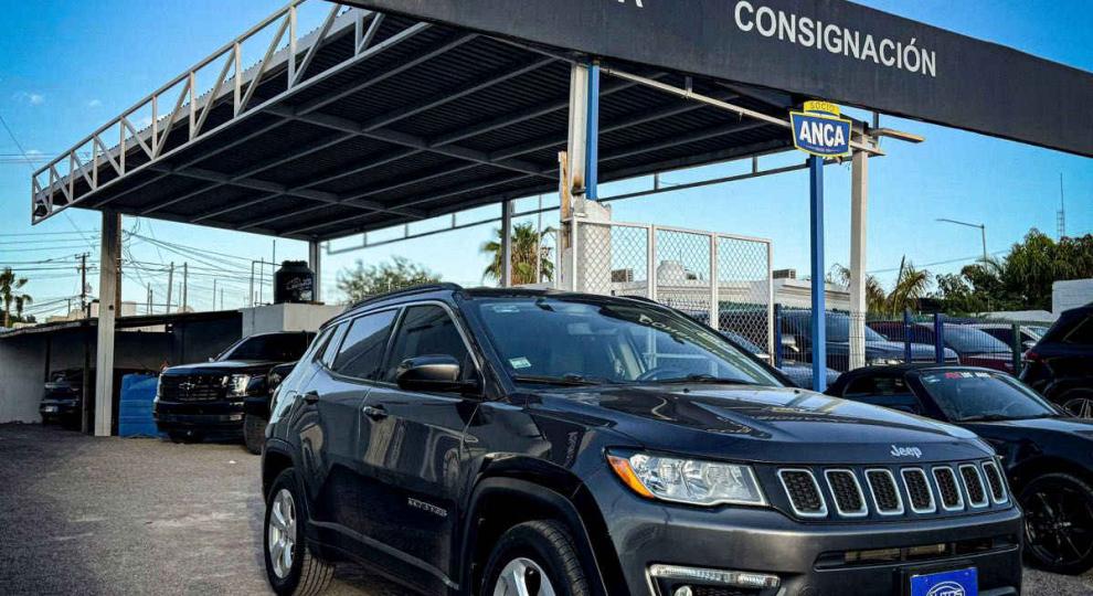 Jeep Compass 2019 Hermosillo