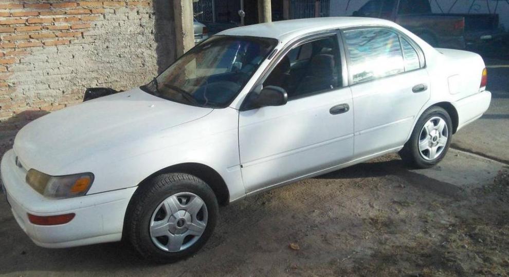 Toyota Corolla 1993 Nio