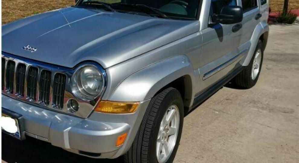 Jeep Liberty 2006 Zapopan