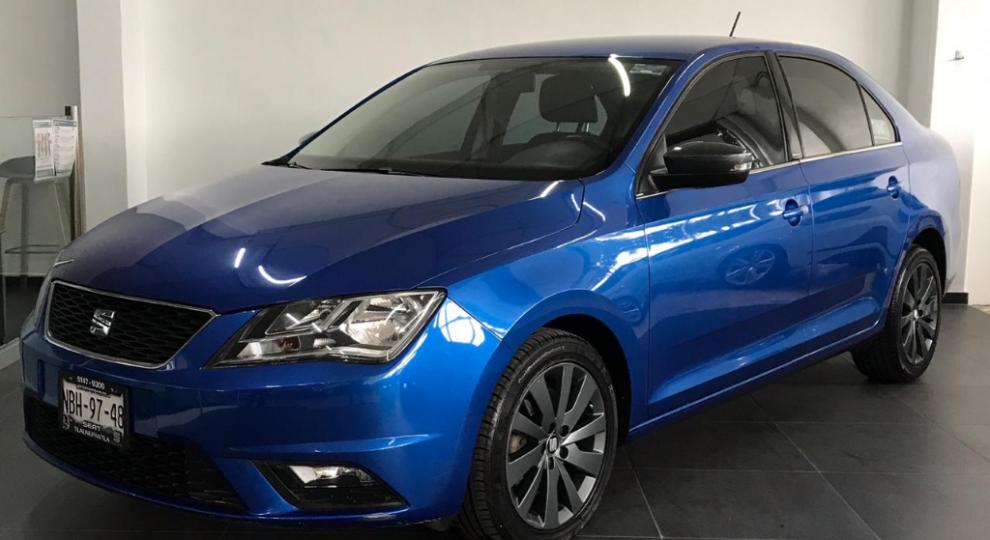 Seat Toledo 2017 Tlalnepantla
