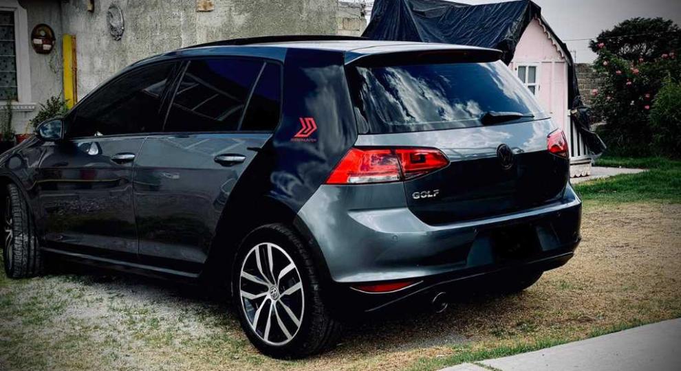 Volkswagen Golf A7 2017 Cuautitlán Izcalli