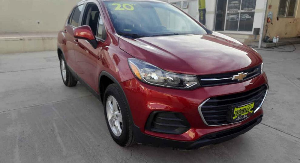 Chevrolet Trax 2020 Guanajuato