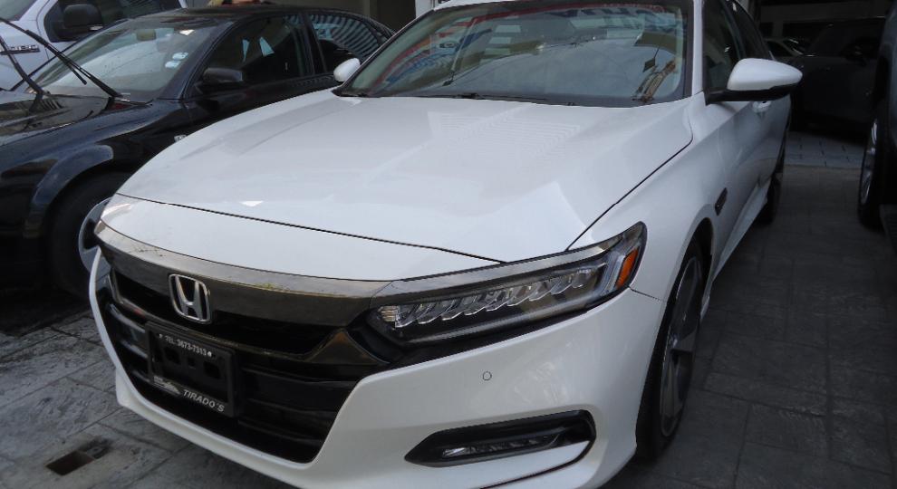 Honda Accord 2019 Guadalajara
