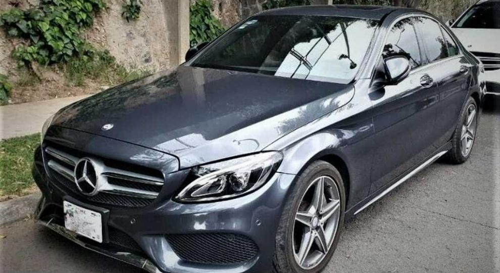 Mercedes Benz C 250 Sport 2016 Balancan
