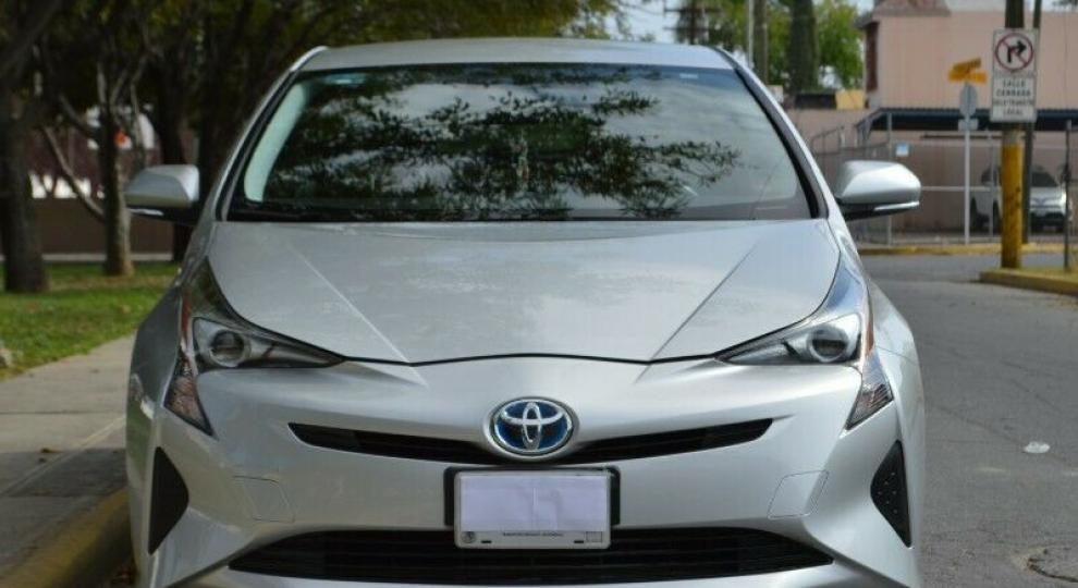 Toyota Prius 2018 Jaltomate