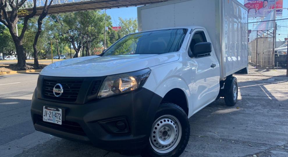 Nissan NP 300 2018 Guadalajara