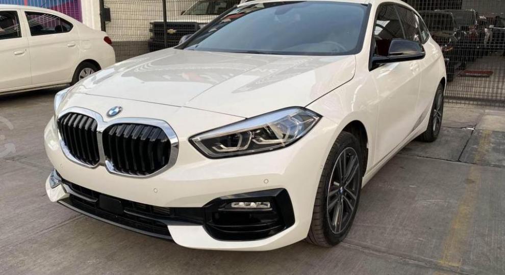 BMW Serie 1 2020 Atlacomulco