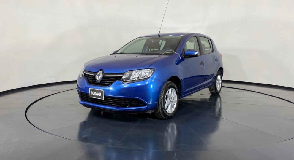 Renault Sandero 2017 Cuauhtémoc