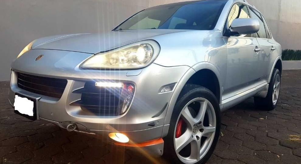 Porsche Cayenne GTS 2009 Caleras de Ameche
