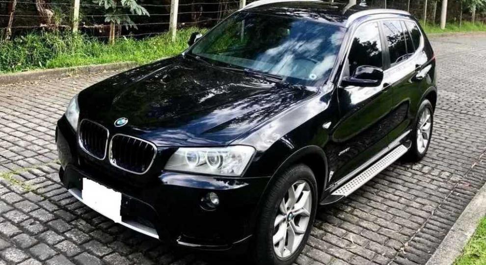 BMW X3 2013 Actopan