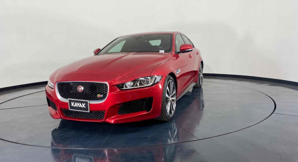 Jaguar XE 2016 Cuauhtémoc