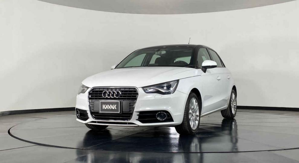 Audi A1 2015 Cuauhtémoc