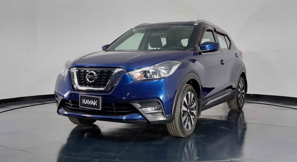 Nissan Kicks 2018 Cuauhtémoc