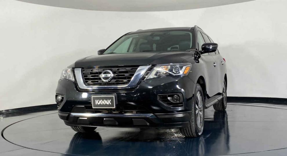 Nissan Pathfinder 2017 Cuauhtémoc