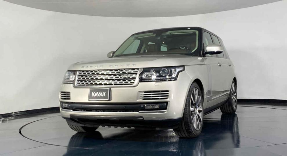 Land Rover Range Rover 2014 Cuauhtémoc