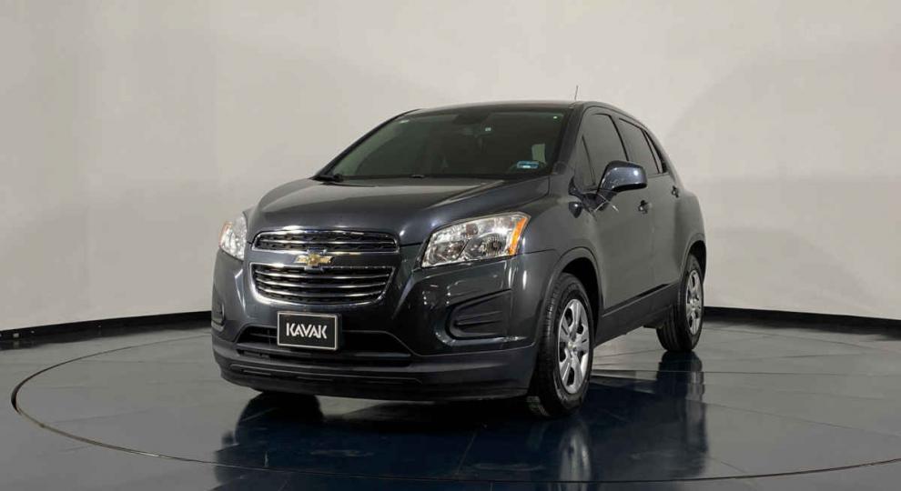 Chevrolet Trax 2016 Cuauhtémoc