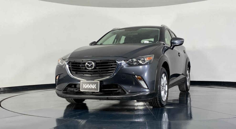 Mazda CX-3 2017 Cuauhtémoc