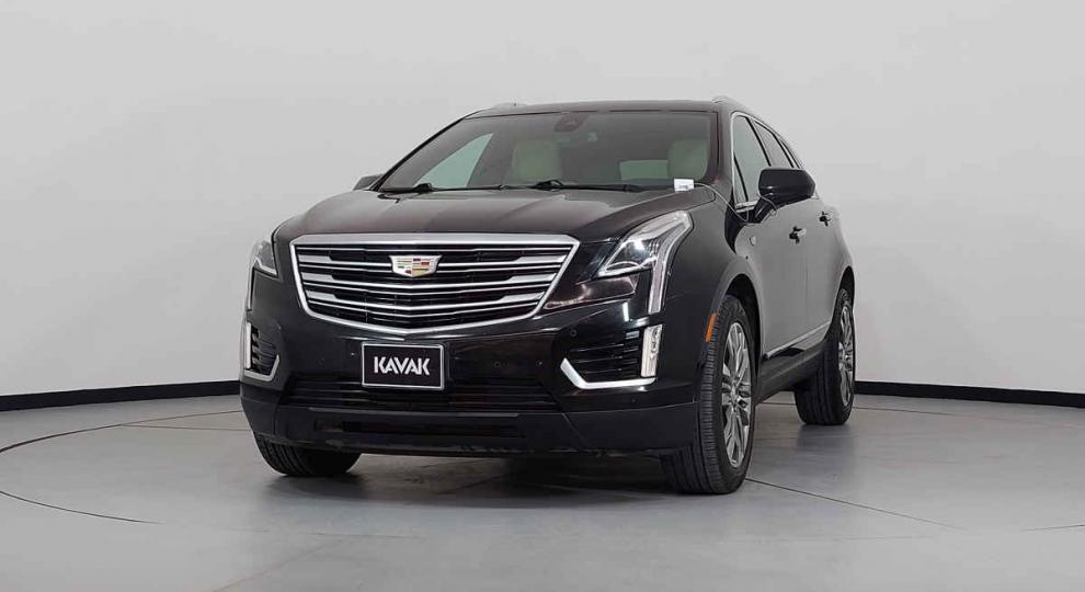 Cadillac XT5 2017 Cuauhtémoc