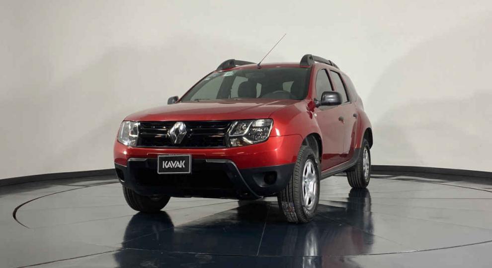 Renault Duster 2018 Cuauhtémoc