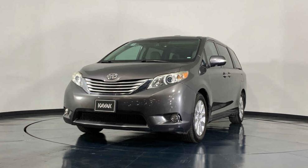 Toyota Sienna 2013 Cuauhtémoc