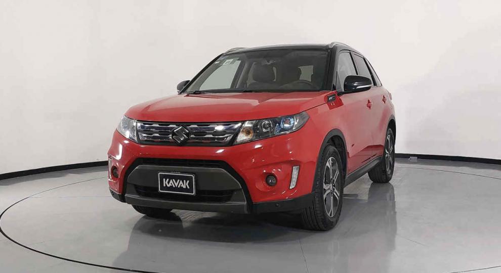 Suzuki Vitara 2018 Cuauhtémoc