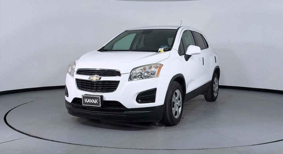 Chevrolet Trax 2015 Cuauhtémoc