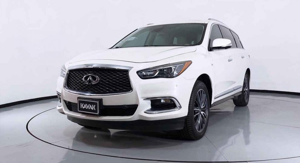 Infiniti QX60 2017 Cuauhtémoc