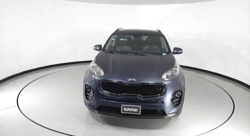 Kia Sportage 2017 Cuauhtémoc