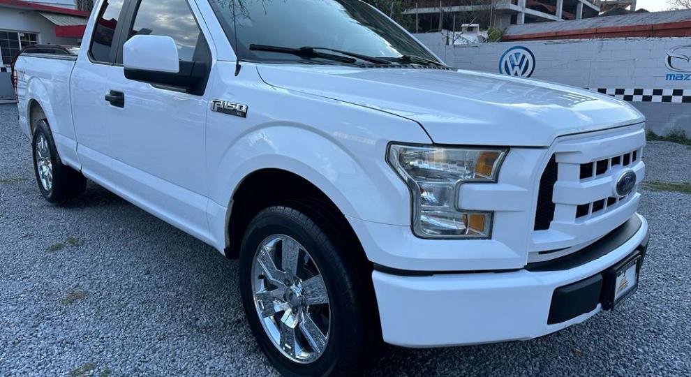 Ford F-150 Pick Up 2015 Monterrey