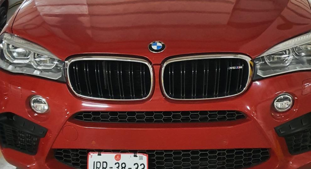 BMW X6 M 2016 Zapopan