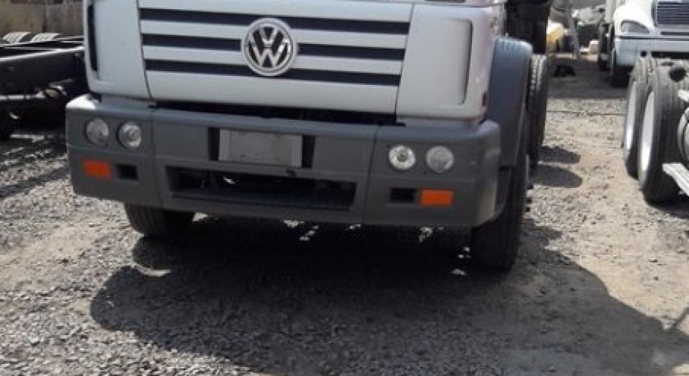 Volkswagen Worker 2007 Zapopan