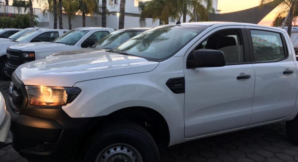 Ford Ranger 2017 Puebla