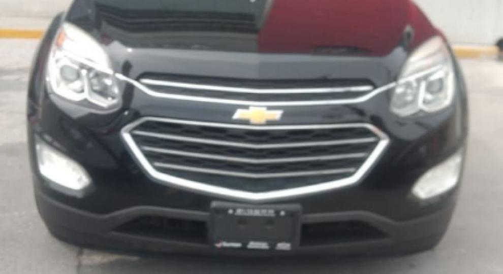 Chevrolet Equinox 2017 Monterrey
