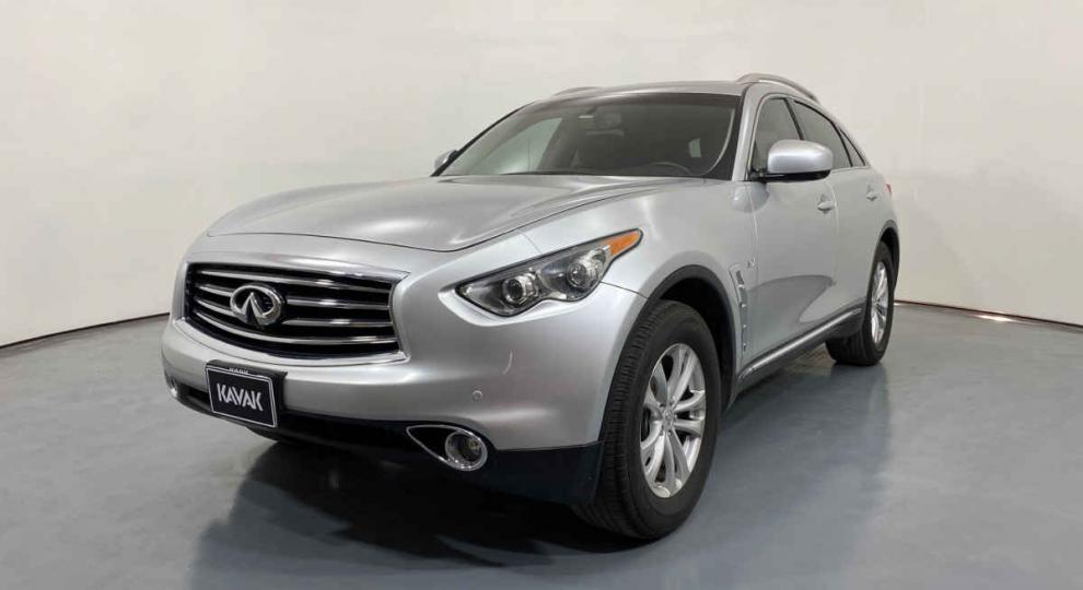 Infiniti QX70 2016 Cuauhtémoc
