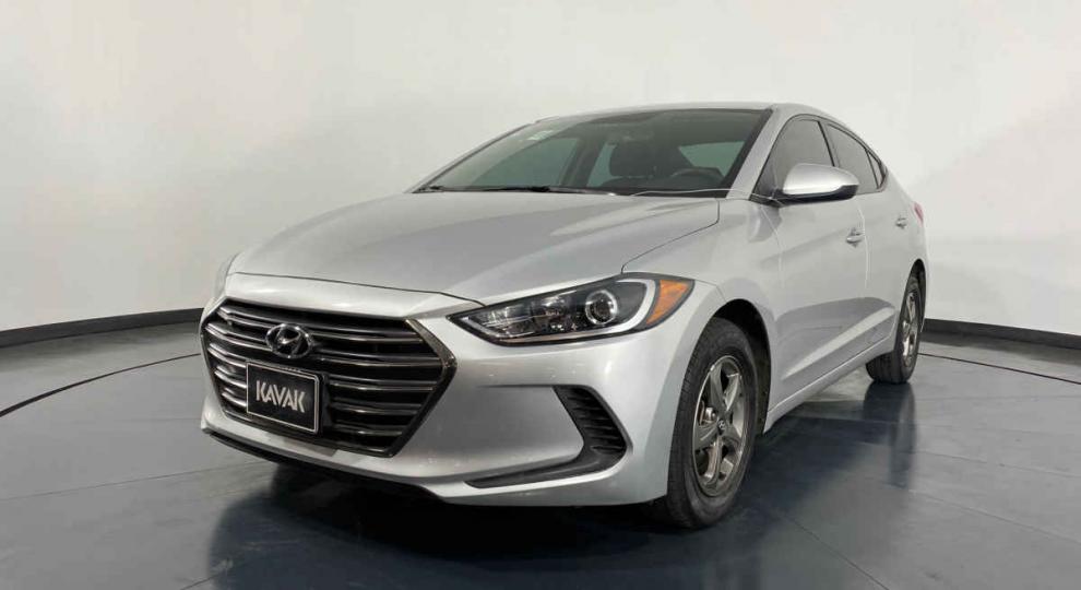 Hyundai Elantra 2017 Cuauhtémoc
