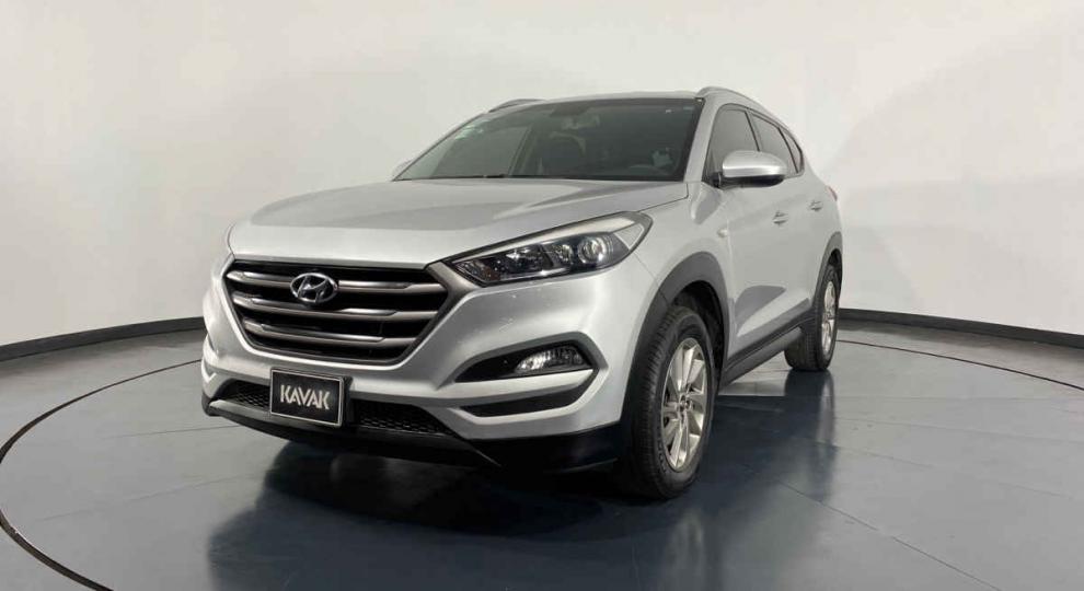 Hyundai Tucson 2016 Cuauhtémoc