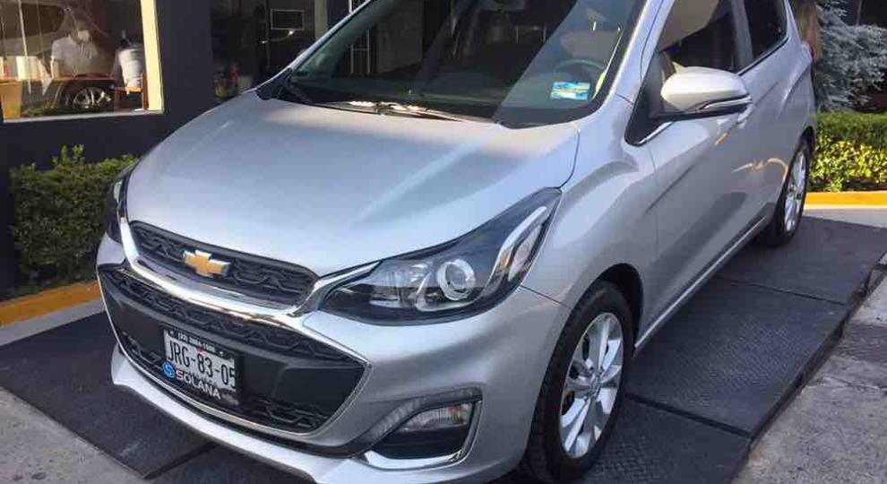 Chevrolet Spark 2019 Zapopan