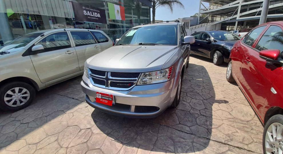 Dodge Journey 2016 Puebla