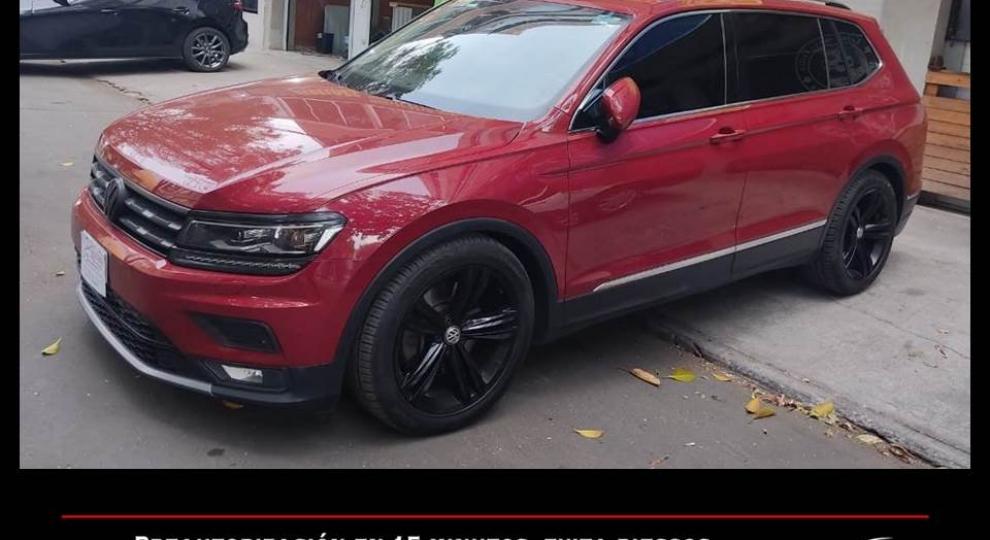 Volkswagen Tiguan Highline 2018 Benito Juárez
