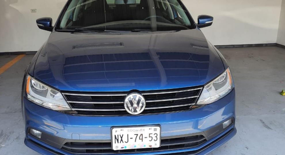 Volkswagen Jetta A6 Comfortline 2018 Cuauhtémoc