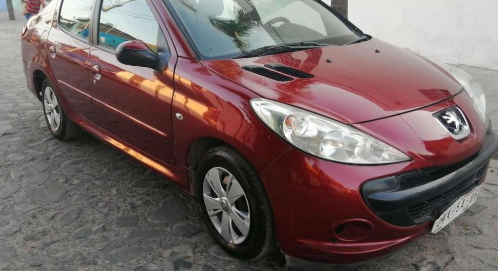 Peugeot 207 2009 Guadalajara