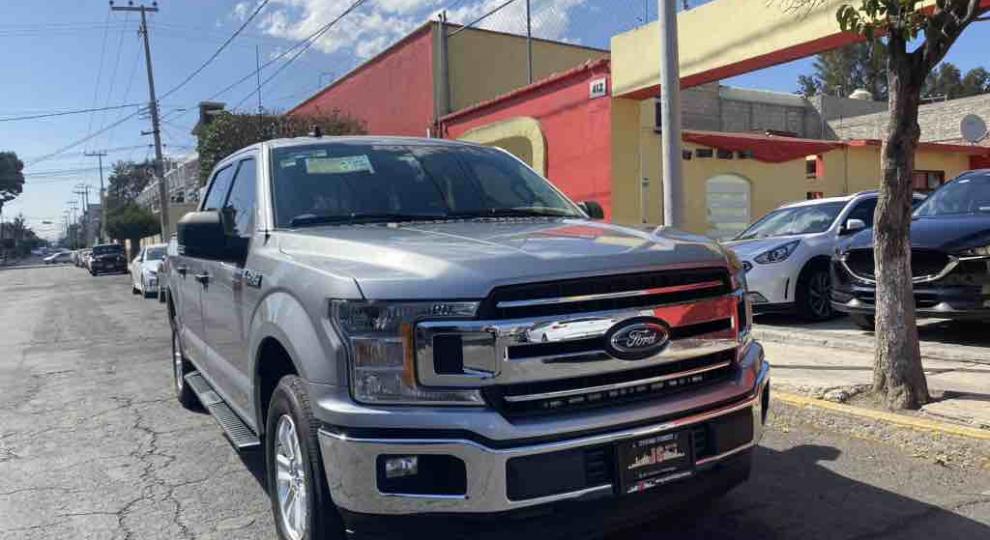 Ford Lobo 2020 Pachuca